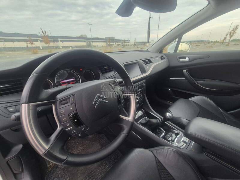 Citroen C5 2.0 HDI