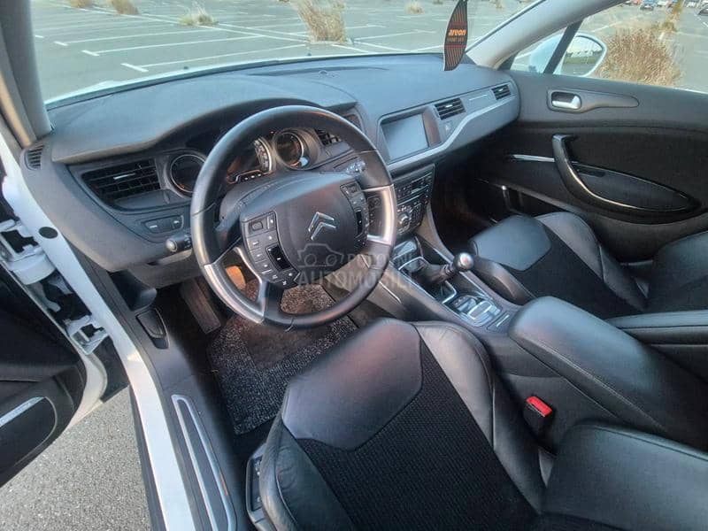 Citroen C5 2.0 HDI