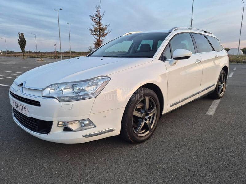 Citroen C5 2.0 HDI