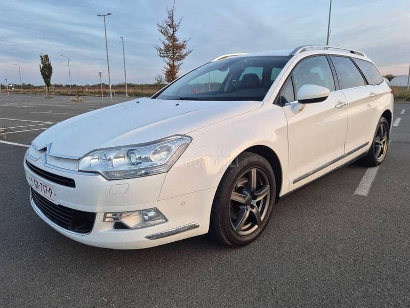 Citroen C5 2.0 HDI