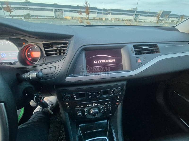 Citroen C5 2.0 HDI