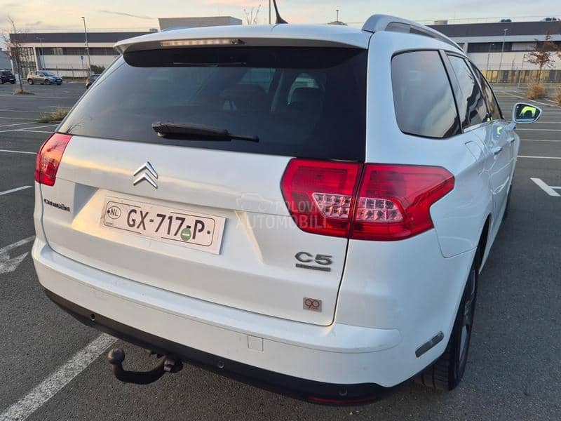 Citroen C5 2.0 HDI