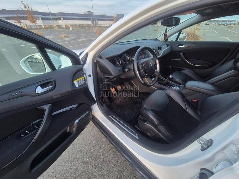 Citroen C5 2.0 HDI