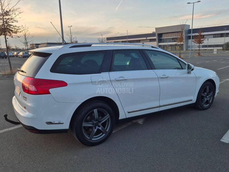 Citroen C5 2.0 HDI
