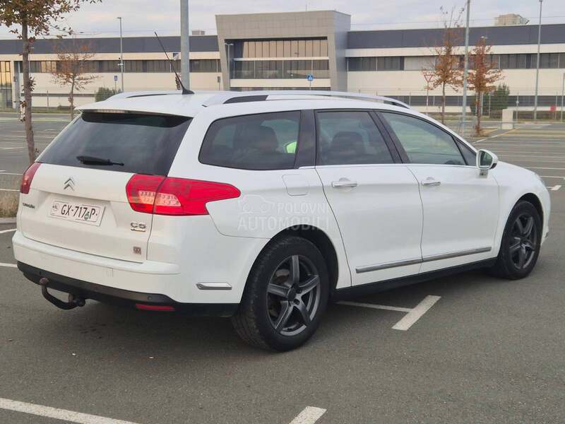 Citroen C5 2.0 HDI