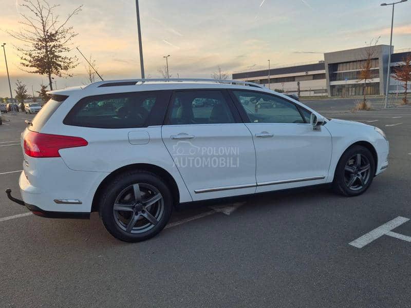 Citroen C5 2.0 HDI