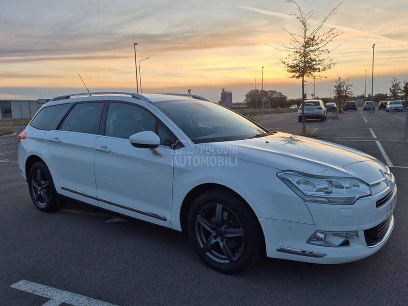 Citroen C5 2.0 HDI