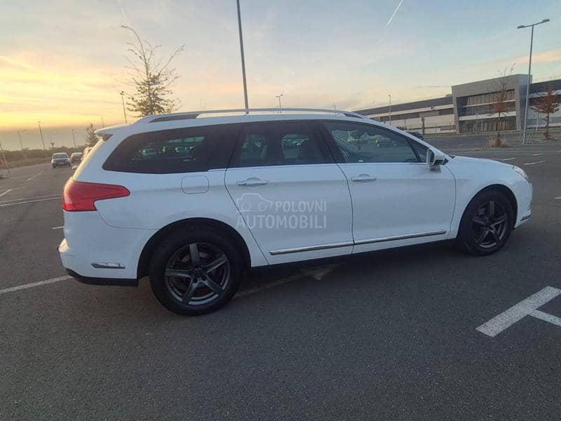 Citroen C5 2.0 HDI