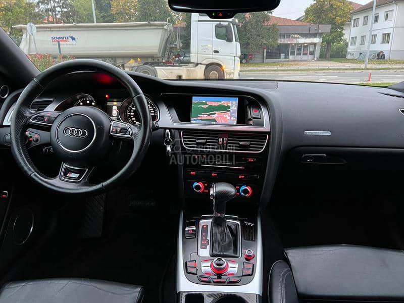 Audi A5 S-line CH