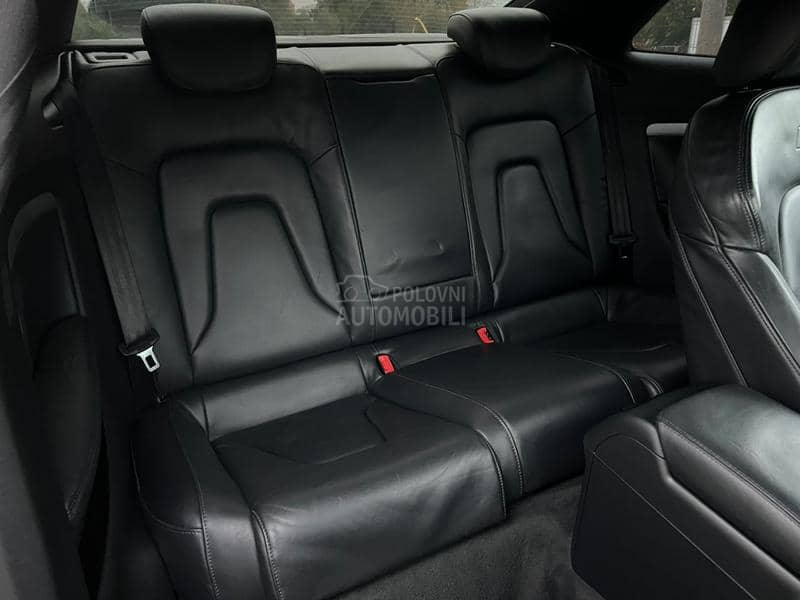 Audi A5 S-line CH