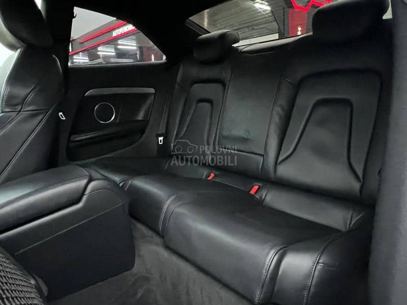 Audi A5 S-line CH