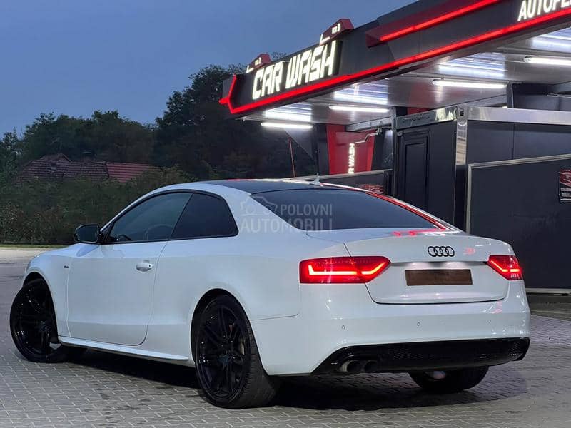 Audi A5 S-line CH