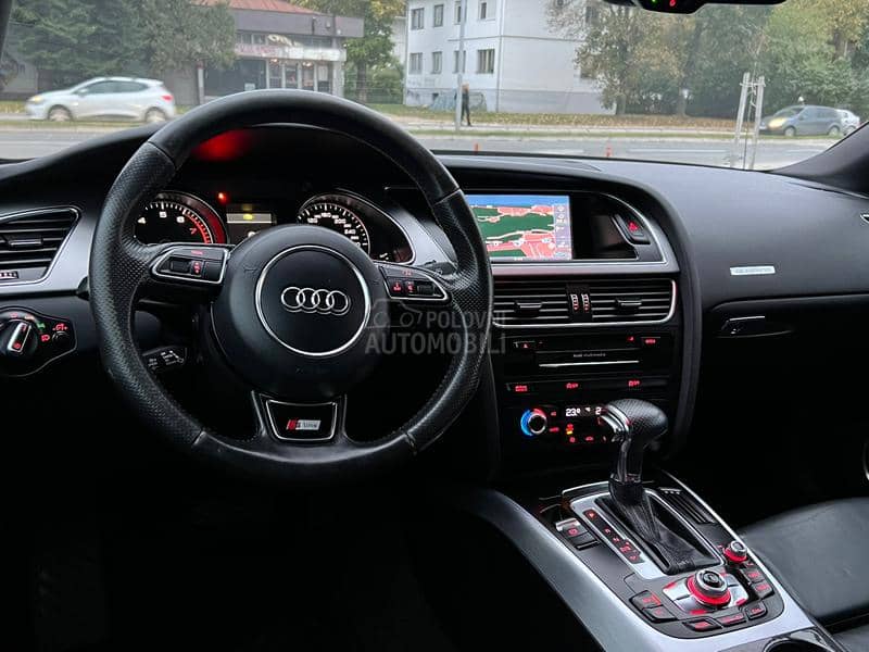 Audi A5 S-line CH