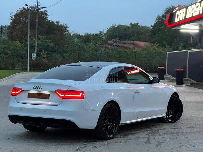 Audi A5 S-line CH
