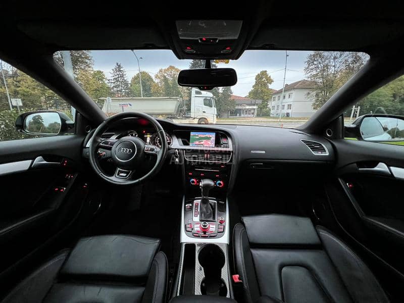 Audi A5 S-line CH
