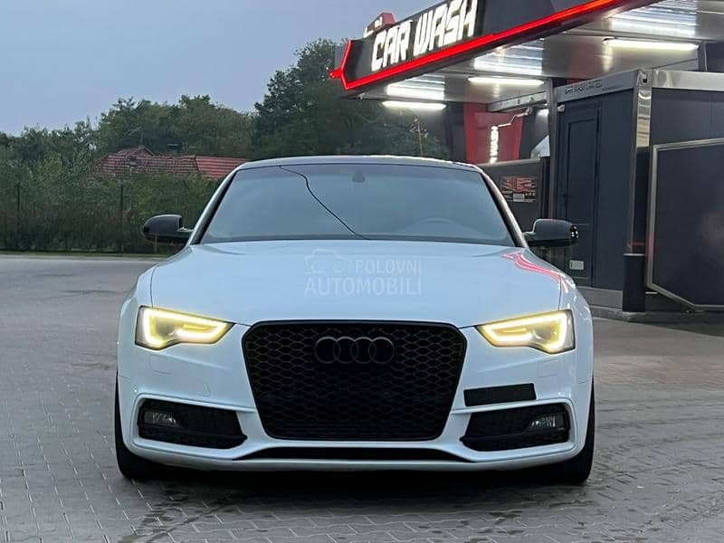 Audi A5 S-line CH
