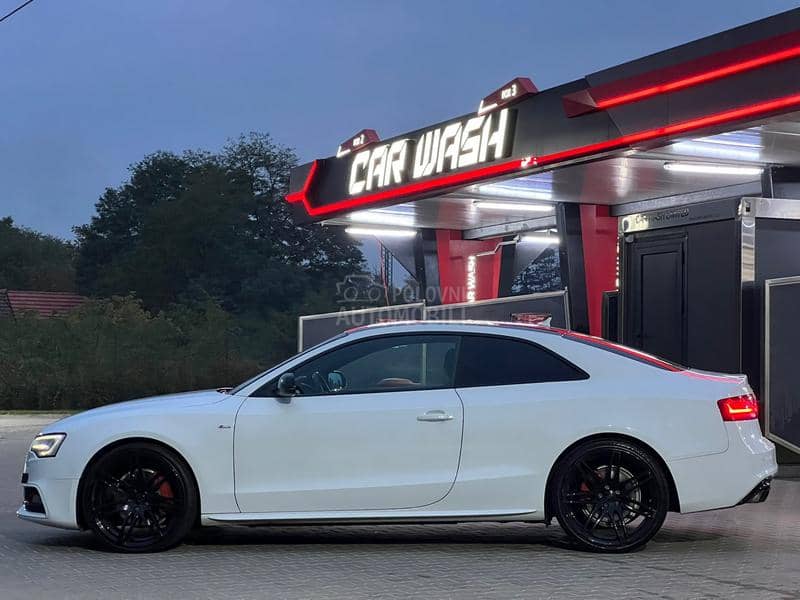 Audi A5 S-line CH