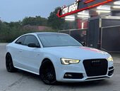 Audi A5 S-line CH