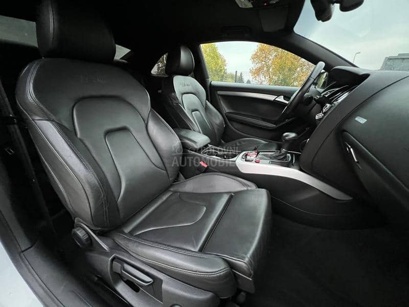 Audi A5 S-line CH
