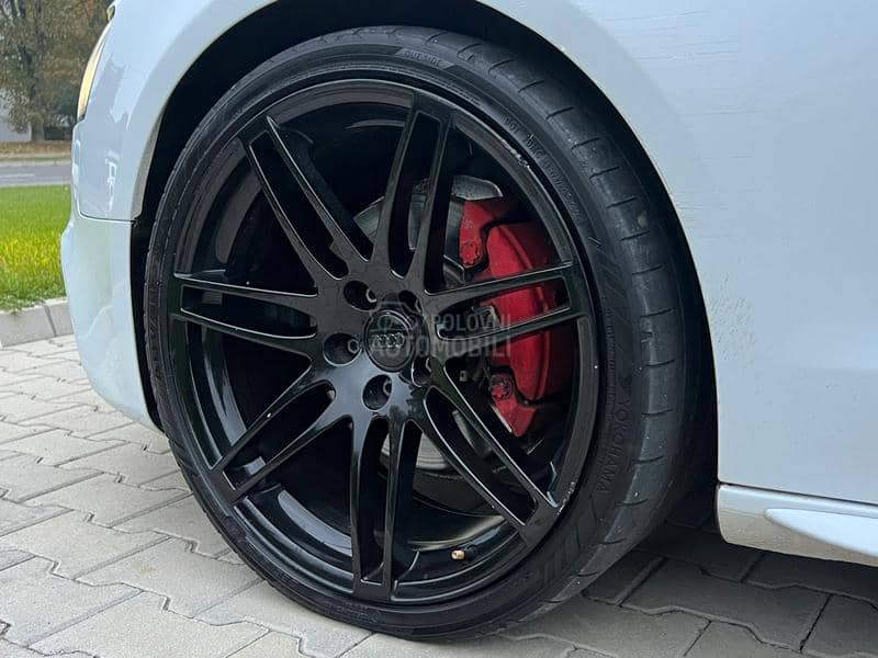 Audi A5 S-line CH