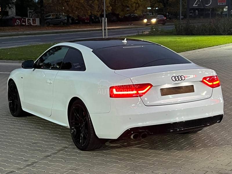 Audi A5 S-line CH