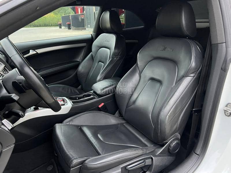 Audi A5 S-line CH