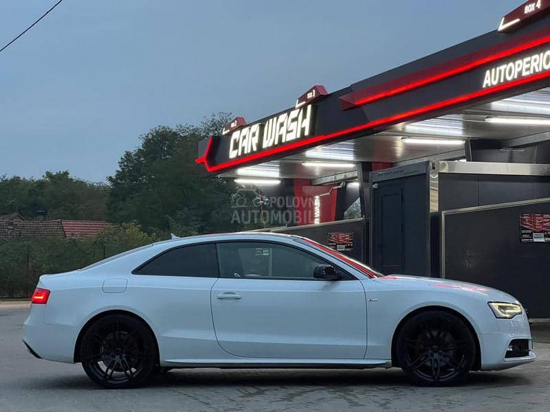 Audi A5 S-line CH