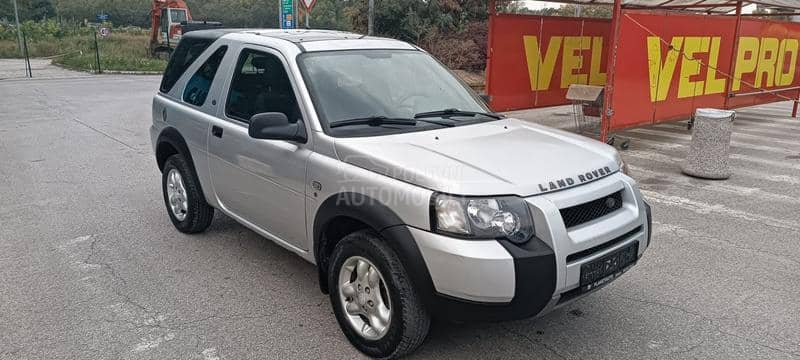 Land Rover Freelander 2.0d 4x4