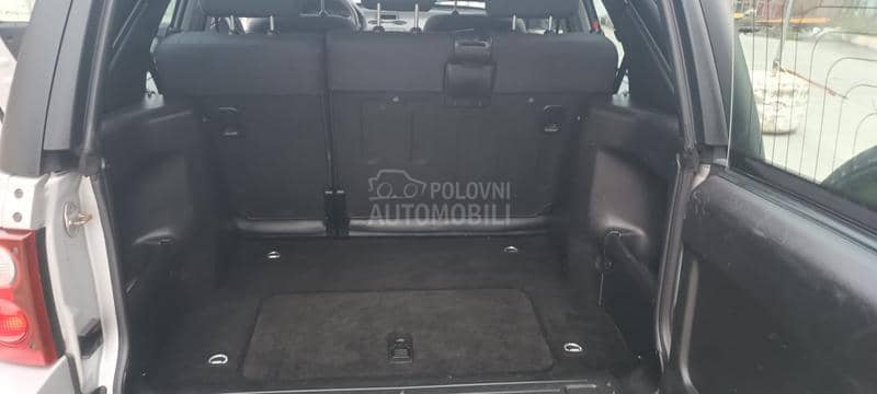 Land Rover Freelander 2.0d 4x4