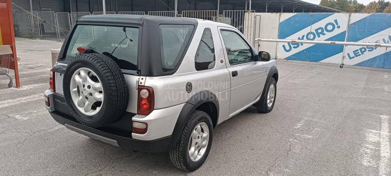 Land Rover Freelander 2.0d 4x4