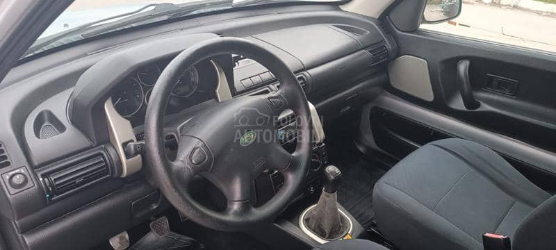 Land Rover Freelander 2.0d 4x4