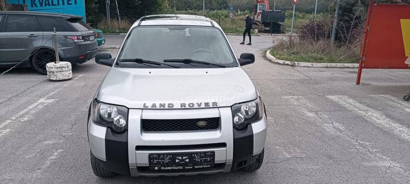 Land Rover Freelander 2.0d 4x4