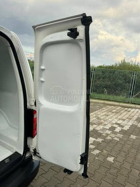 Volkswagen Caddy Maxi 1.4 cng termoking