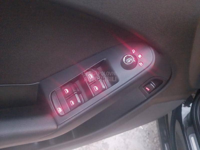 Volkswagen Caddy Maxi 1.4 cng termoking