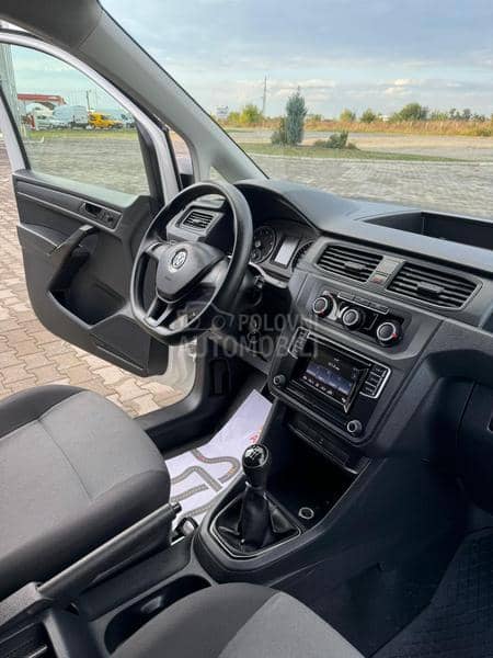 Volkswagen Caddy Maxi 1.4 cng termoking