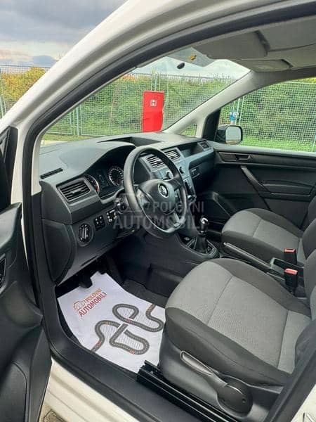 Volkswagen Caddy Maxi 1.4 cng termoking