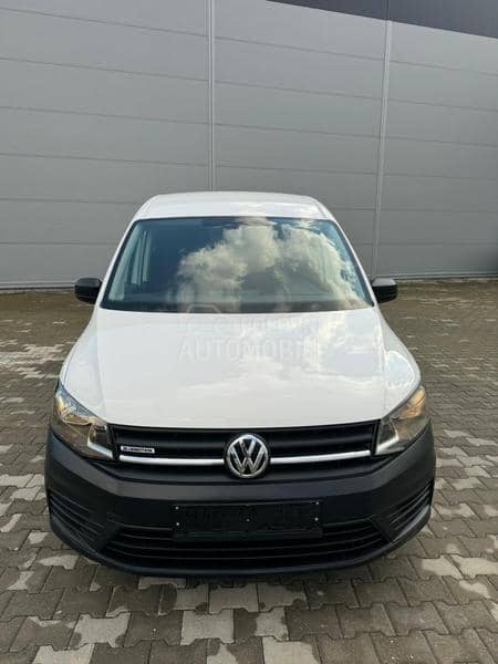 Volkswagen Caddy Maxi 1.4 cng termoking