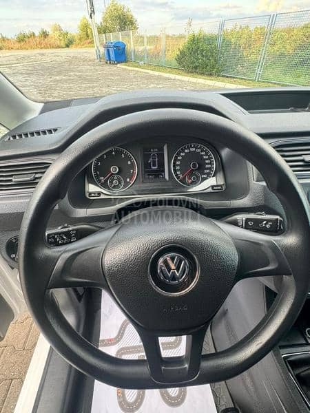 Volkswagen Caddy Maxi 1.4 cng termoking