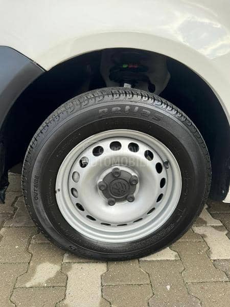 Volkswagen Caddy Maxi 1.4 cng termoking