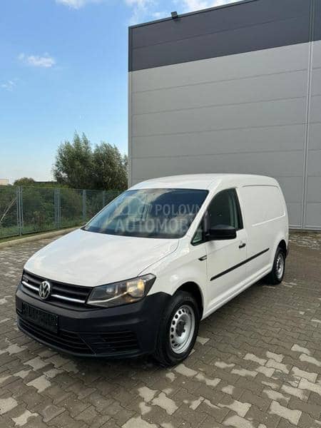 Volkswagen Caddy Maxi 1.4 cng termoking