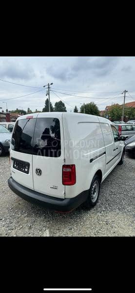 Volkswagen Caddy Maxi 1.4 cng termoking