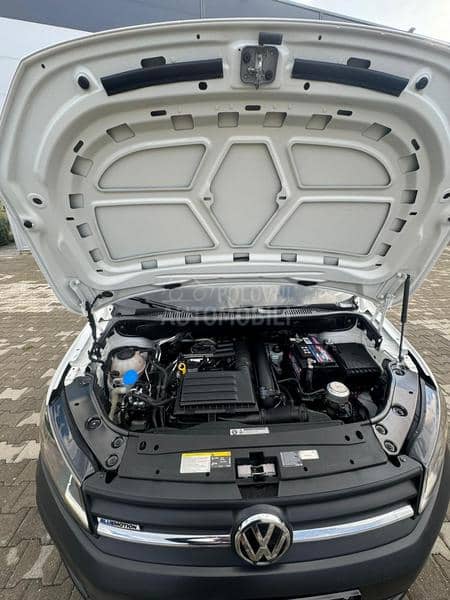 Volkswagen Caddy Maxi 1.4 cng termoking