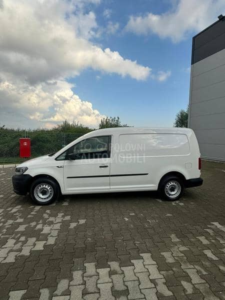 Volkswagen Caddy Maxi 1.4 cng termoking
