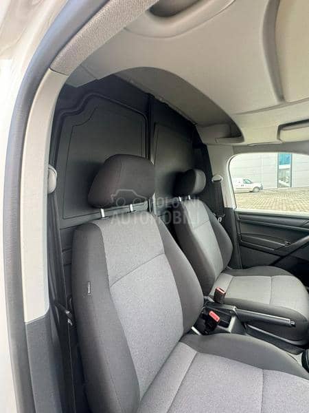 Volkswagen Caddy Maxi 1.4 cng termoking