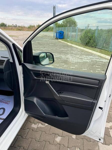 Volkswagen Caddy Maxi 1.4 cng termoking