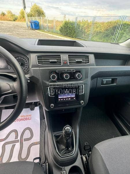 Volkswagen Caddy Maxi 1.4 cng termoking