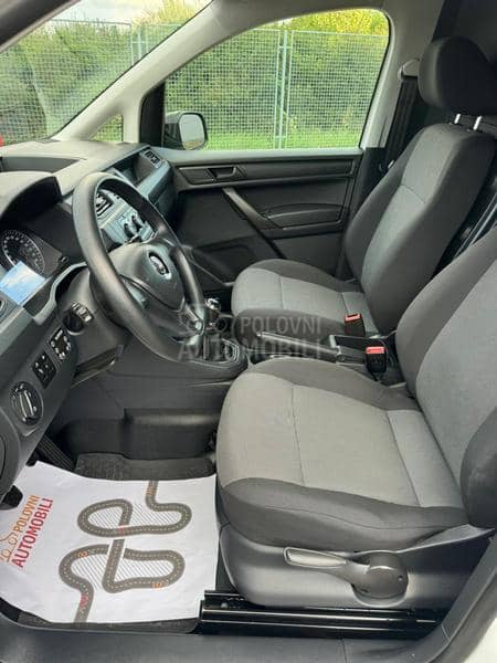 Volkswagen Caddy Maxi 1.4 cng termoking