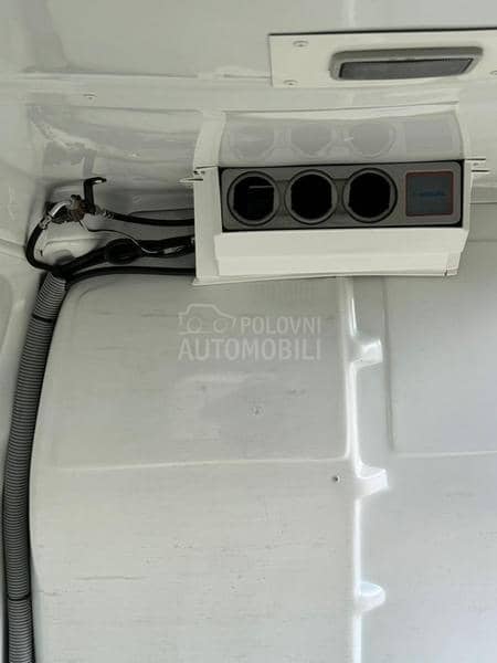 Volkswagen Caddy Maxi 1.4 cng termoking