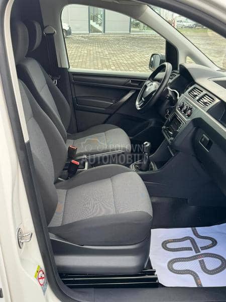 Volkswagen Caddy Maxi 1.4 cng termoking