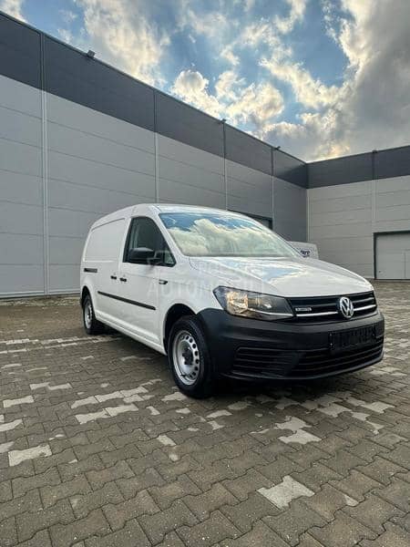 Volkswagen Caddy Maxi 1.4 cng termoking